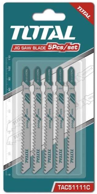 Jig saw Blade / Saw blade / ব্লেড/Blade/Total-TAC51111C