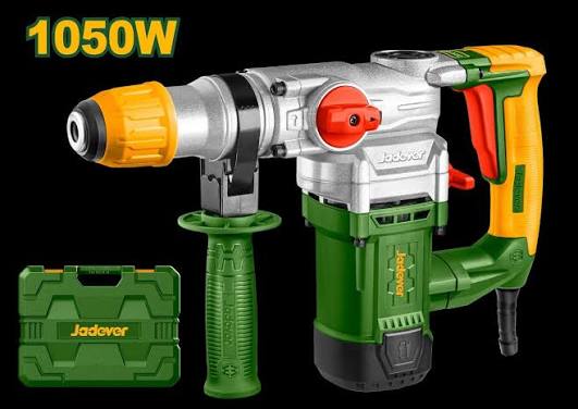 Rotary Hammer/ Hammer / হ্যামার/ Drill/Jadever-JDRH2D26