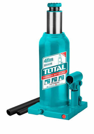 Hydraulic Bottle Jack / Jack hydraulic / হাইড্রোলিক জ্যাক/Total-THT109042