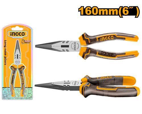 Long Nose Pliers  / প্লাস / সাড়াশি/ Plus/Pliers/Ingco=HLNP08168