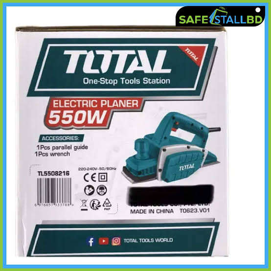 Electric Planer /রামদা / রাদা/Planer/Total-TL5508216