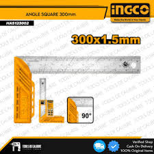 Angle Square / মাটাম/Ingco-HAS123001