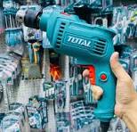 Electric  Drill  / Drill / ড্রিল মেশিন/Total-TD55108