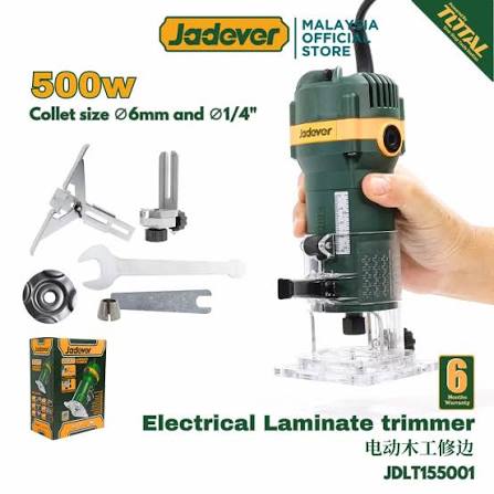 Trimmer Laminate / ট্রিমার/ Trimmer/Jadever-JDLT155001
