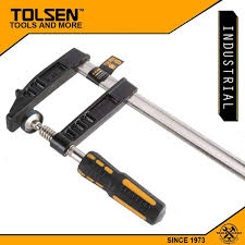 Clamp/ চিমটা/ F clamp/Tolsen-10191