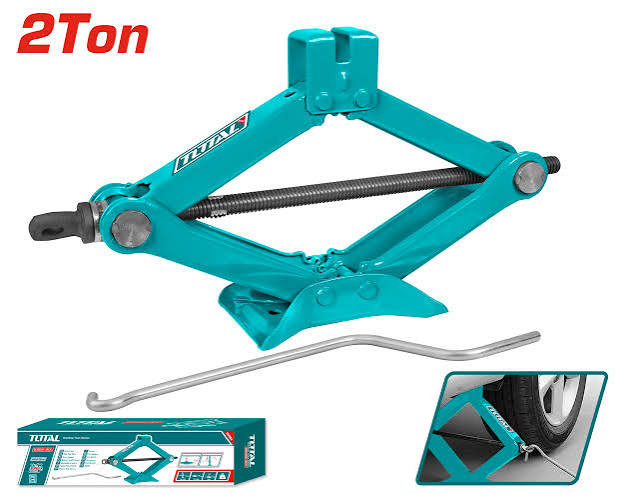 Jack/Scissor Jack/Total Scissor Jack/জ্যাক/Total-THT101021