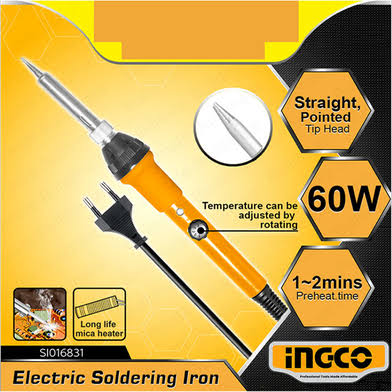 Soldering iron /তাতাল/ / Iron/Ingco-SI016831