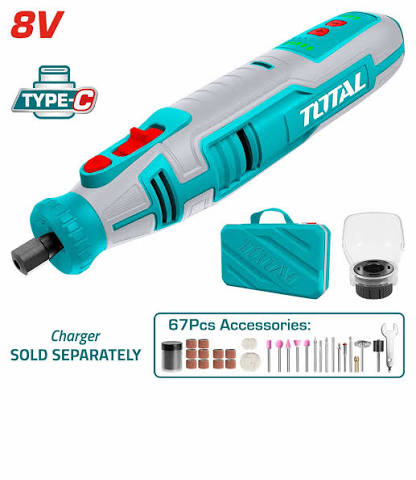 Cordless Grinder/ Grinder / Mini Die Grinder/Total-TMGLI0801