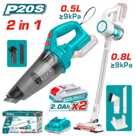 Cordless Vacuum Cleaner/ Vacuum Cleaner / Cleaner / ক্লিনার/Total-TOSLi29832