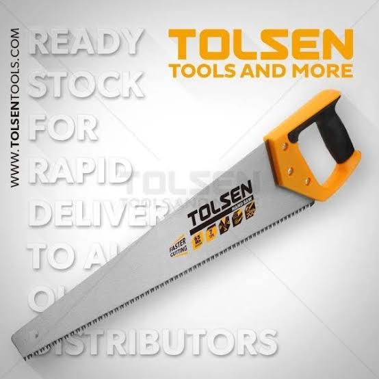 Saw /Hand Saw / করাত/Pruning Saw/Tolsen-31072