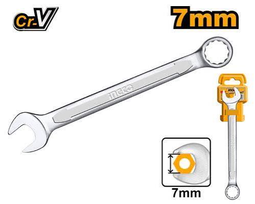 Combination spanner /Spanner / ডাল / wrench/ সকেট /গুটি/Ingco-COS23036