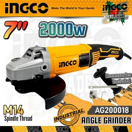 Angle Grinder/ Grinder/Ingco-AG200018
