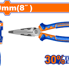 Pliers/ Long Nose Pliers / প্লাস / সাড়াশি/ প্লাস/ চিমটা/WADFOW-WPL2718