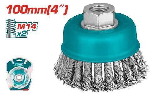 Wire Cup Brush / Cup Brush / Brush / ব্রাশ/Total-TAC32042