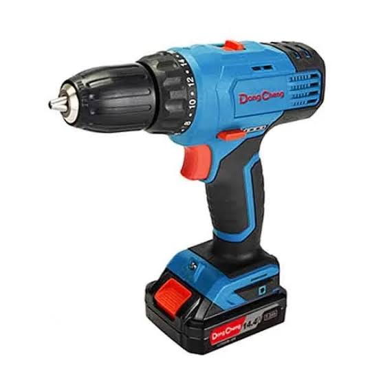 Cordless Drill / Impact Drill / Drill / ড্রিল মেশিন/Dong Cheng -DCJZ18-10 ( Type E)