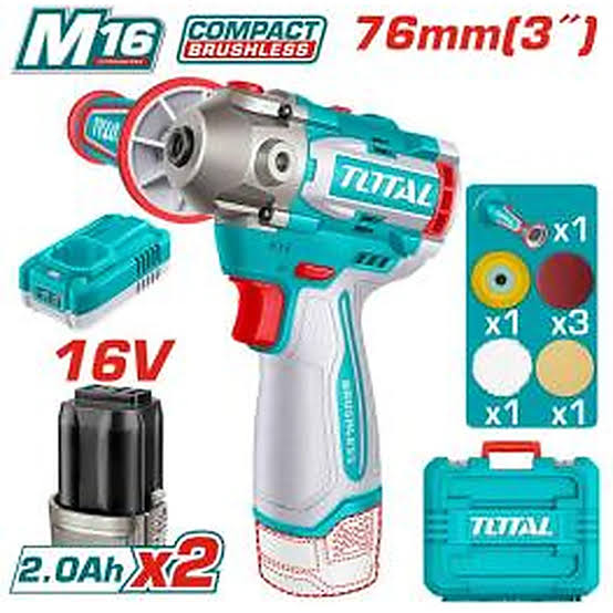Angle Polisher/Polisher / পলিশার/Total-TAPLI1676