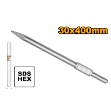 Hex Chisel / বাটালি / Chisel/Ingco-DBC03340011