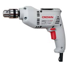 Electric Drill / ড্রিল মেশিন/ Drill/Crown-CT10179