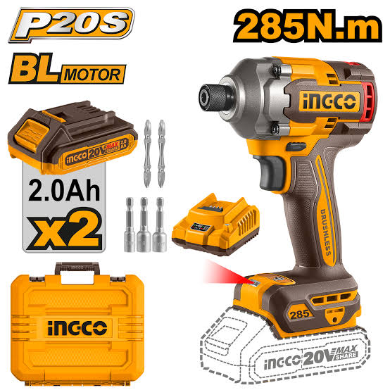 Cordless Impact Driver/ Impact Driver / Driver/Ingco-CIWLI2028