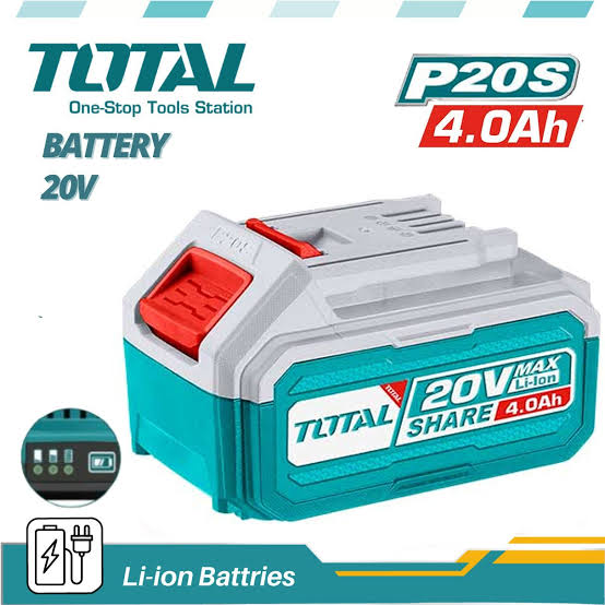 Battery / ব্যাটারী / Lithium -ion Battery/Total-TFBLI20021