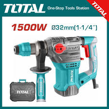 Rotary Hammer/ Hammer / হ্যামার/ Drill/Total-RGH153216