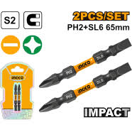 Bit / Screw Driver bit/বিট/Ingco-SDBIM72HL665
