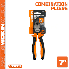 Pliers / প্লায়ার্স/ প্লাস / combination pliers/Wokin-100007