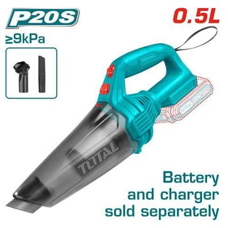 Cordless Vacuum Cleaner/ Vacuum Cleaner / Cleaner / ক্লিনার/Total-TVLI201261