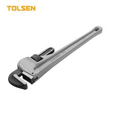 Pipe Wrench / Wrench Pipe / পাইপ রেঞ্জ / Wrench/Tolsen-10225