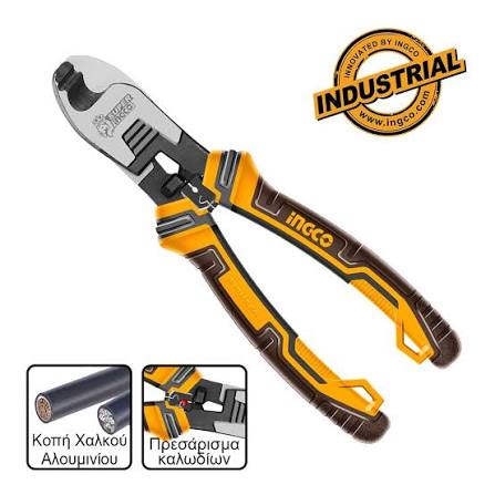 Cable Cutter /Cutter/Ingco-HCCB0210
