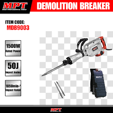 Demolition Breaker / Breaker / হ্যামার/MPT-MDB9003