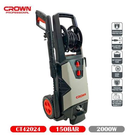 Pressure Washer / Washer / ধোয়ার মেশিন/Crown -CT42024