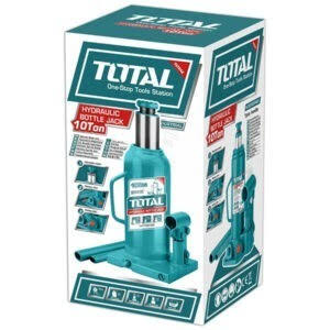 Hydraulic Bottle Jack / Jack hydraulic / হাইড্রোলিক জ্যাক/Total-THT109100