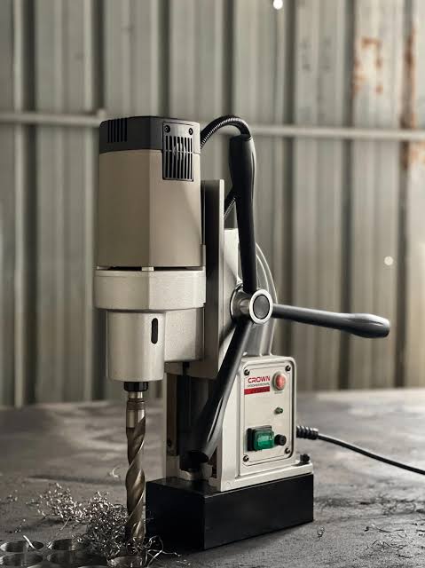 Magnetic Drill / Impact Drill / ড্রিল মেশিন/ Drill/Crown-CT32029