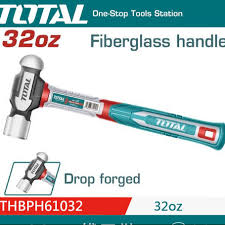 Ball Pein Hammer/ হাতুড়ি/Total-THT74326