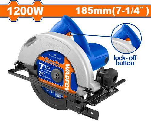 Saw/ Circular Saw / করাত/WADFOW-WCW1512001