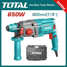 Rotary Hammer/ Hammer / হ্যামার/ Drill/Total-TH308268