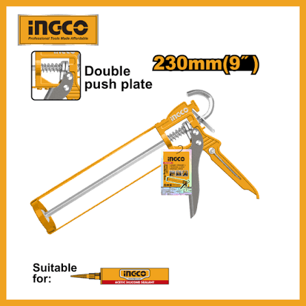 Caulking Gun/Gun/Ingco-HCG1409
