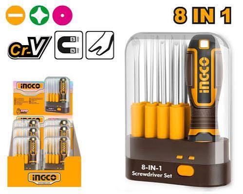 Screw Driver Bit Set /Tool Set  / Bit Set/Ingco-AKISD0901