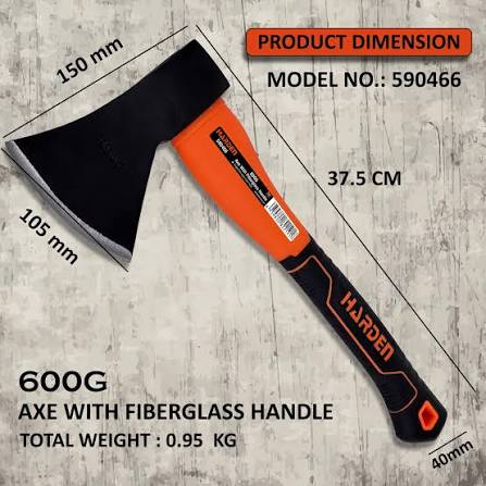 Axe / কুঠার/Harden-590466