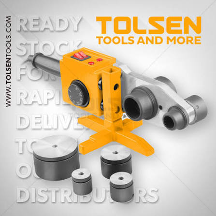 Welding tools/ প্লাস্টিক জোড়া লাগানোর যন্ত্র/ Welding/ Plastic Welding / Welding Machine/Tolsen-33021