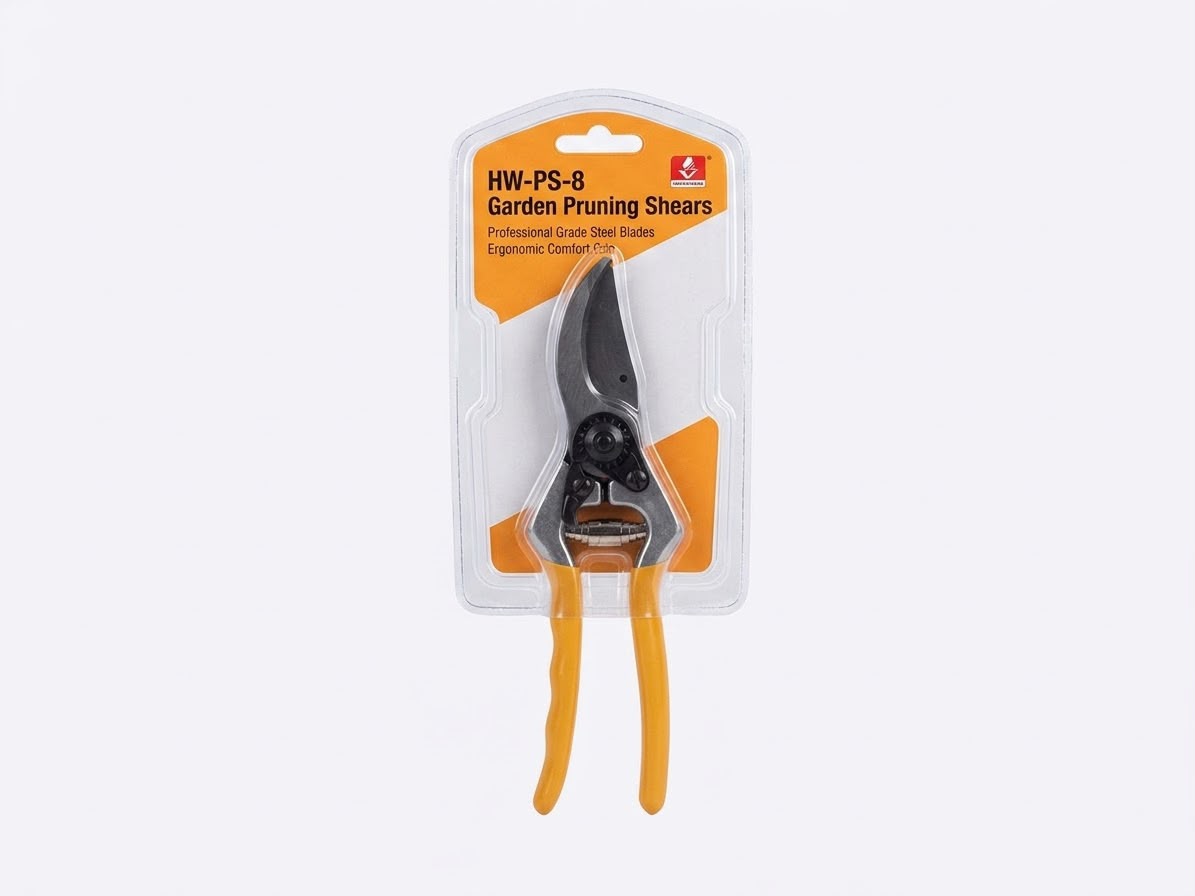HW Pruning Shears/ Gardening Shears/⁠গার্ডেনিং কাঁচি/গাছের ডাল কাটার কাঁচি⁠/HW-PS-8