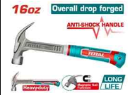 Claw Hammer / Hammer /হাতুড়ি/Total-THCH61016L