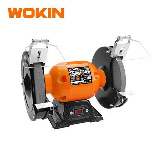 Grinder Bench/ শান মেশিন / ধার দেওয়া মেশিন/Wokin-789008