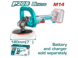 Cordless Polisher/ Polisher /পলিশার/Total-TAPLI2018