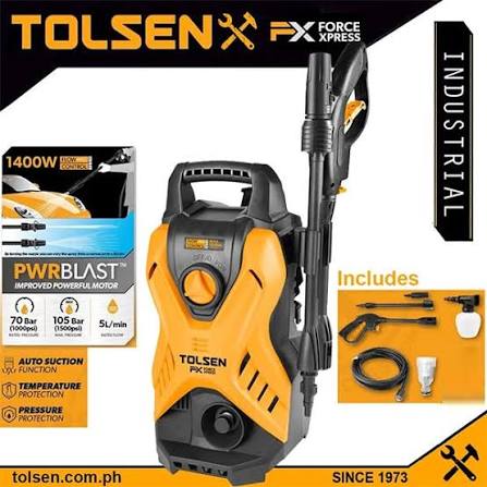Pressure Washer/ Washer / ওয়াসার/ High Pressure washer/Tolsen-79589