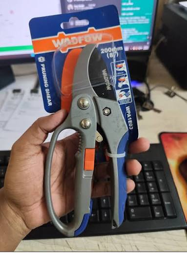 Saw /Hand Saw / করাত/Pruning Saw/ Pruning Shear/WADFOW-WPA1E03