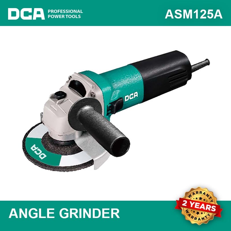Angle Grinder/Grinder/গ্রাইন্ডার/DCA-ASM 125A