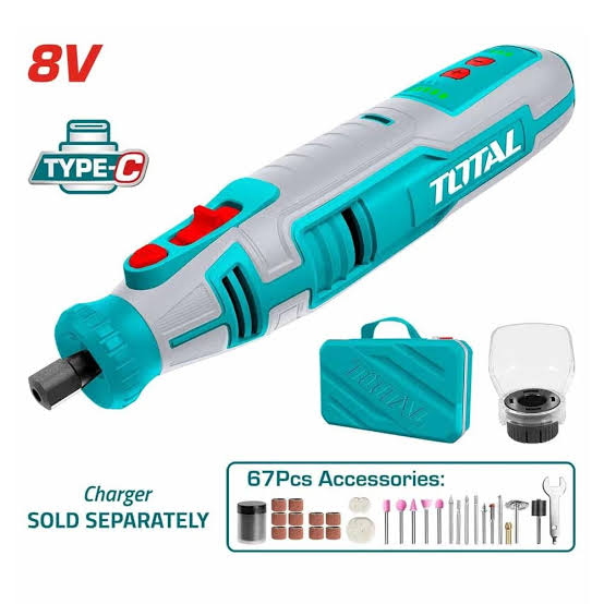 Grinder / Cordless Grinder /গ্রাইন্ডার/Total-TMGLI0801