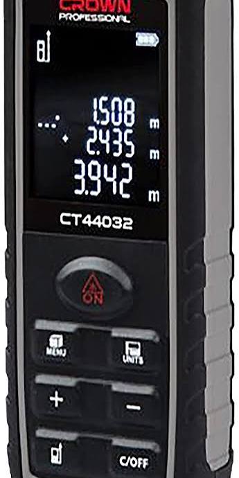 Laser Distance Detector/Distance Detector/Crown-CT44032